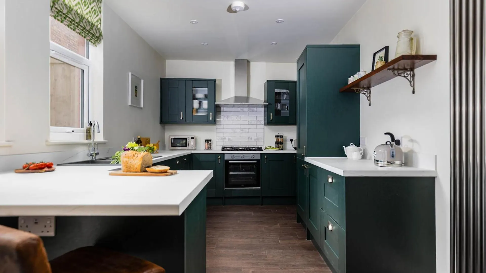Emerald Park - Hot Tub & Games Room! Scarborough Holiday home