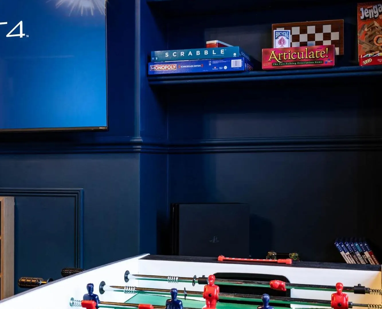 Holiday home Emerald Park - Hot Tub & Games Room! Scarborough