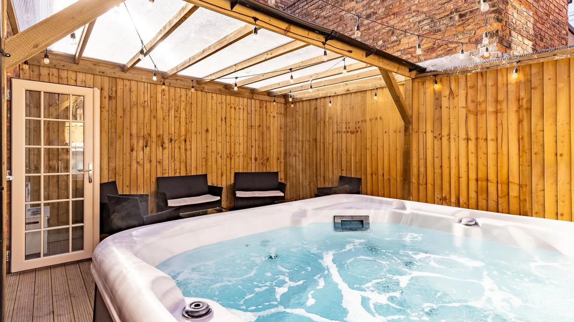 Emerald Park - Hot Tub & Games Room! Scarborough
