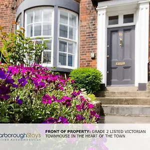 Holiday home Townhouse, Scarborough